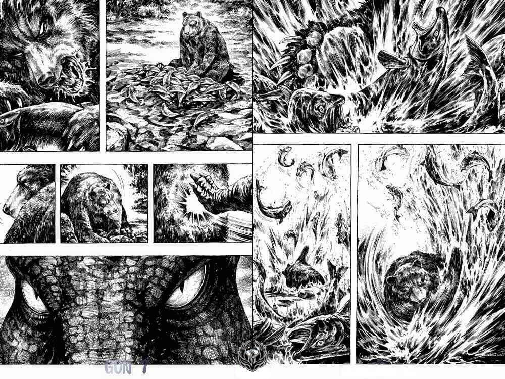 gon - khủng long siêu quậy chapter 1 8