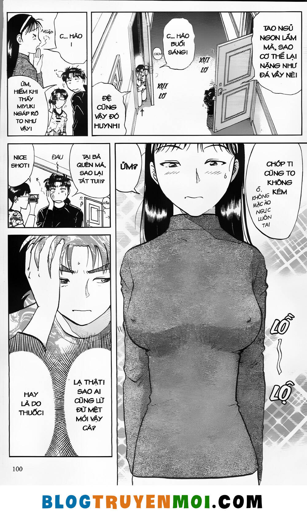 thám tử kindaichi (bản đẹp) chapter 24.4 2