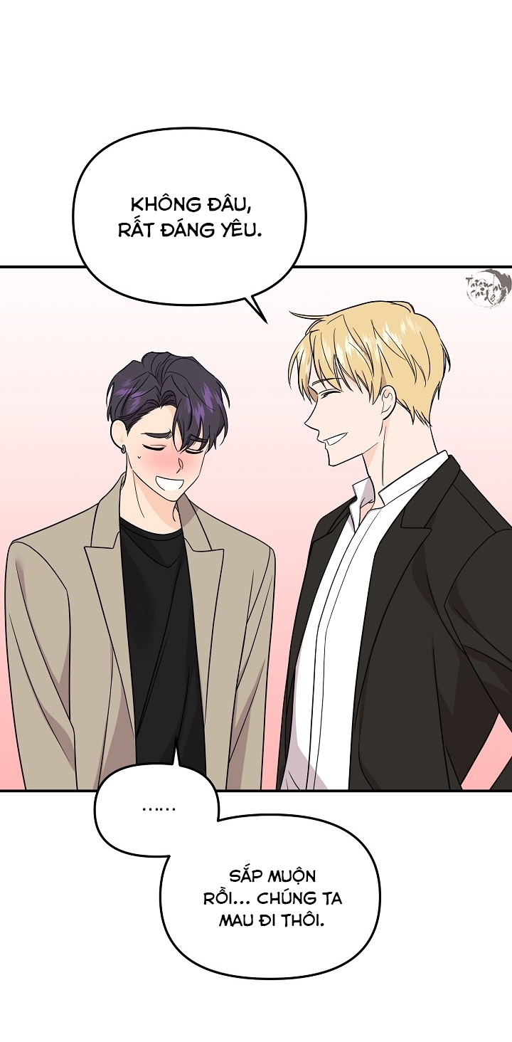 hoa ly hổ chapter 60 10