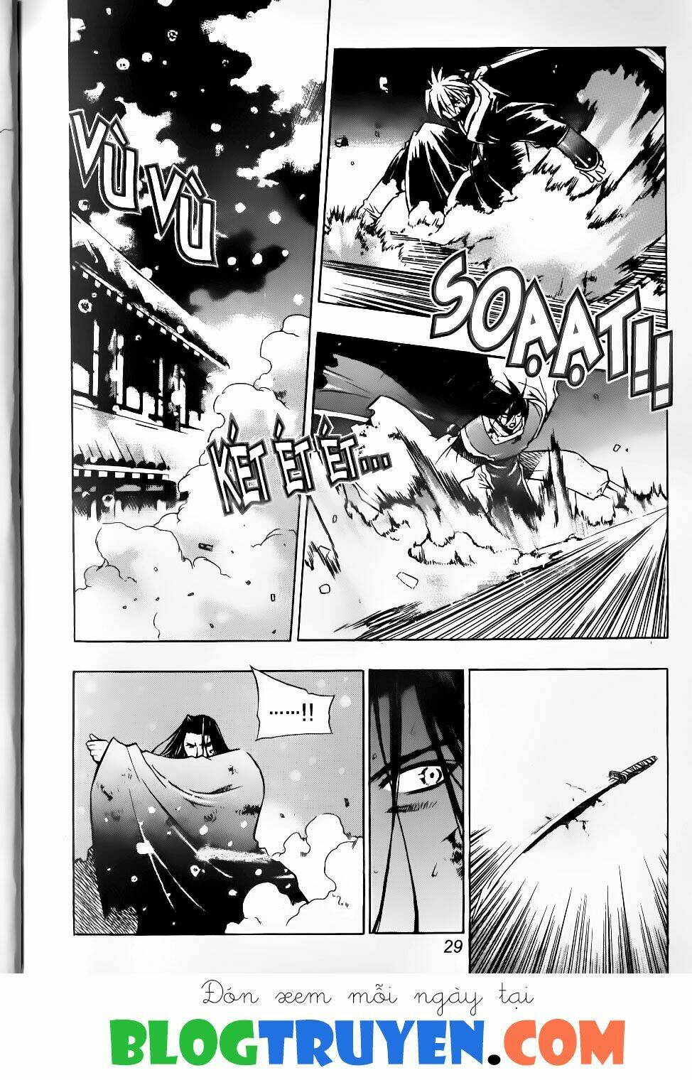 thiên lang liệt truyện chapter 113 27