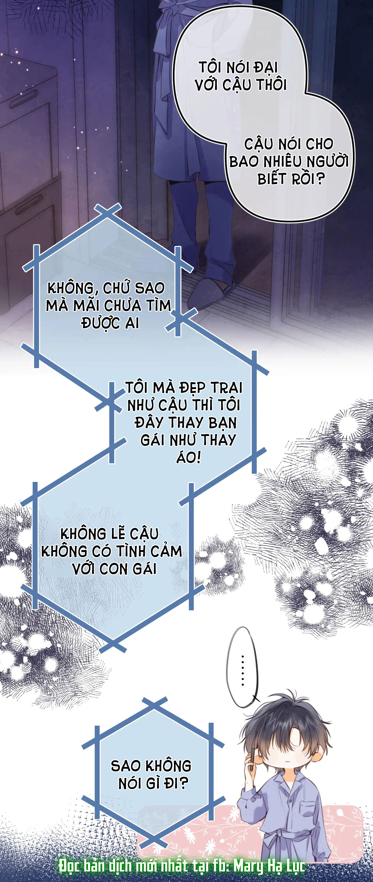 Vụng Trộm Không Thể Giấu - Mối Tình Thầm Kín Chapter 60 - Trang 2