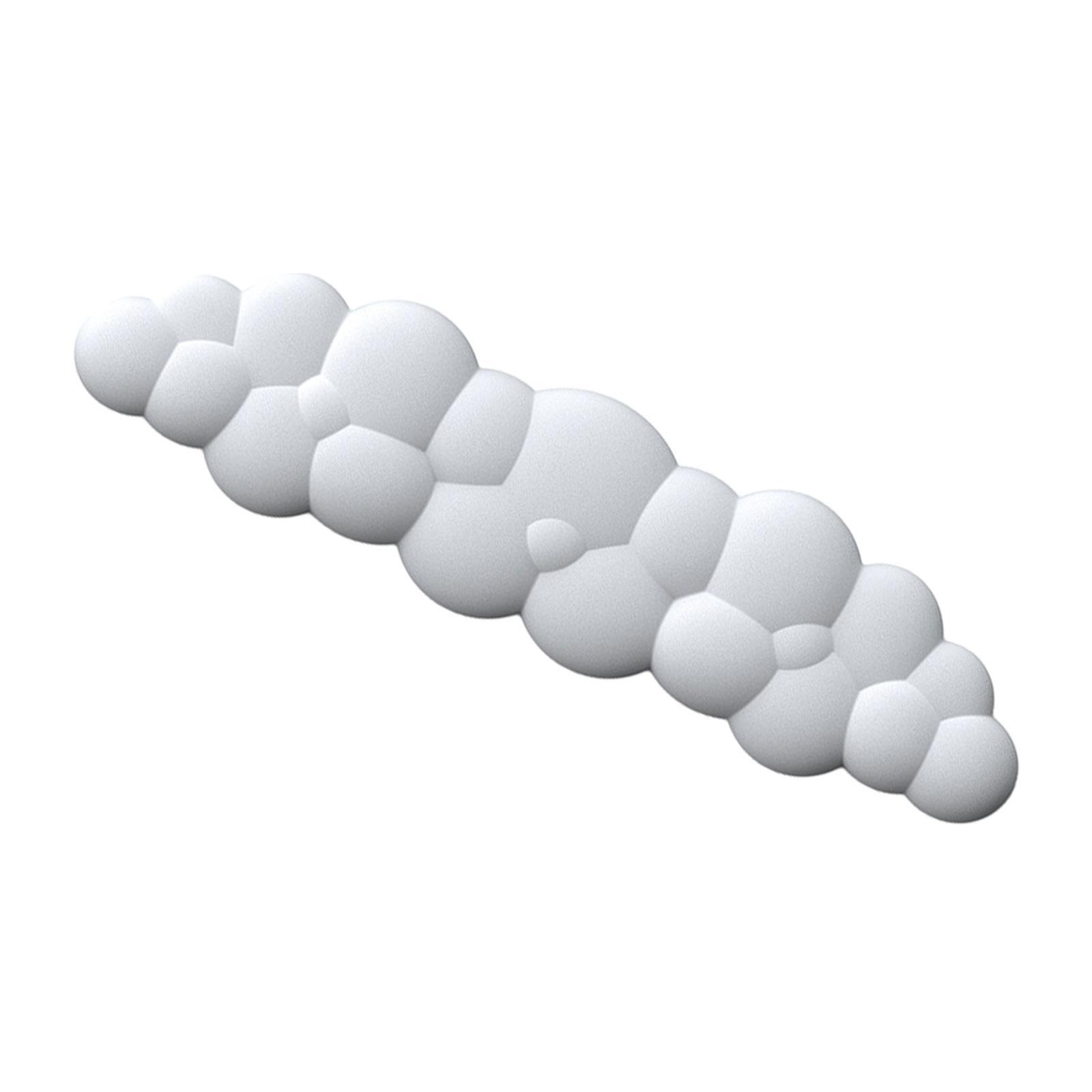 Keyboard Holder Easy Typing Mouse Wrist Rest for Computer PC Gaming Office