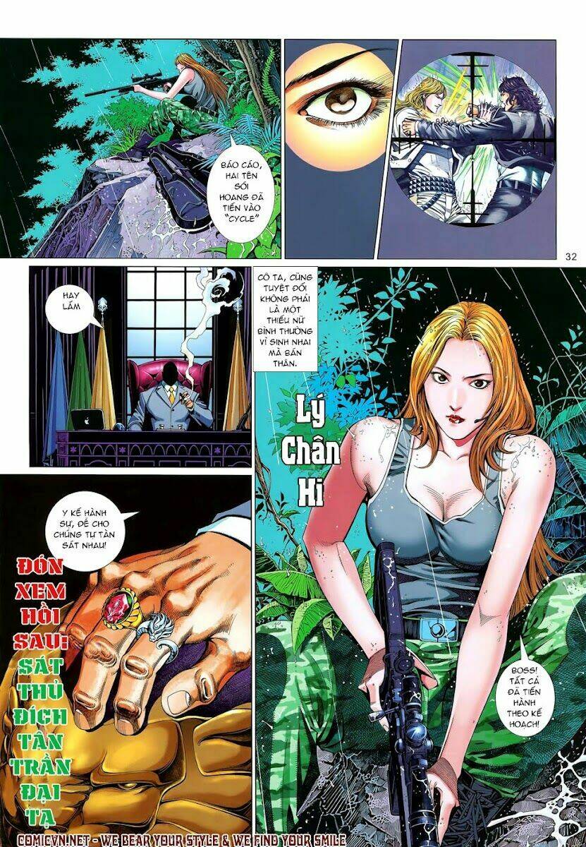 phong lưu chapter 1 31