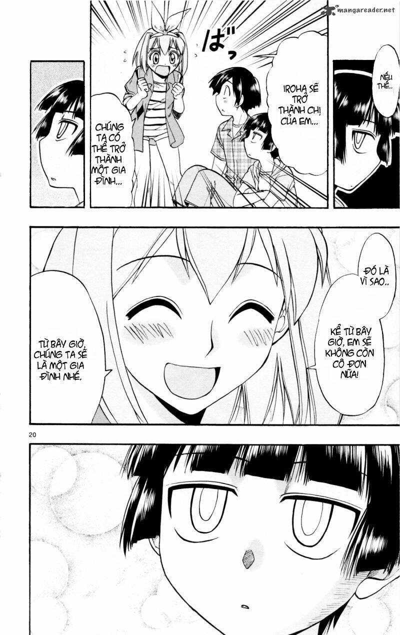 mahou no iroha! chapter 11 21