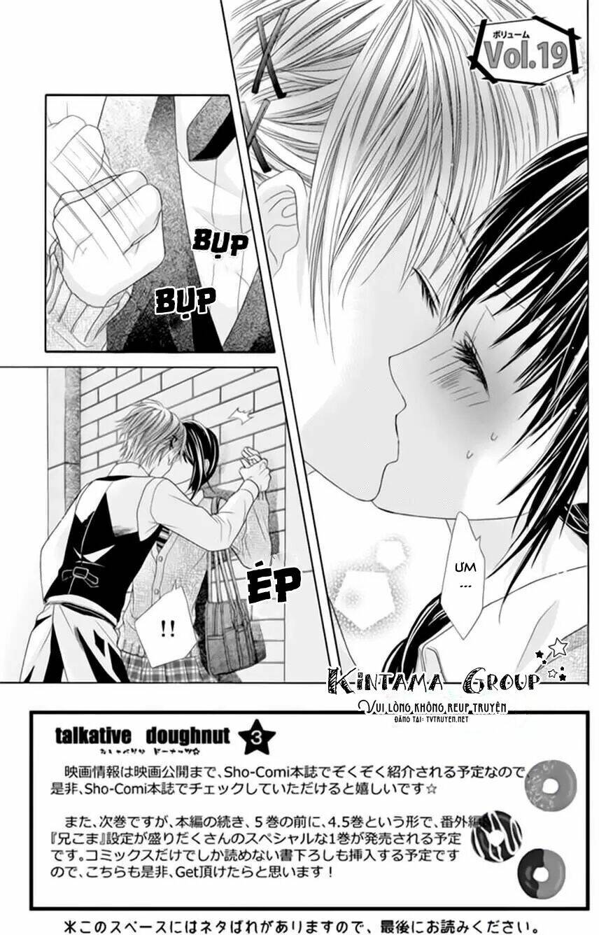 ani ni aisaresugite komattemasu chapter 19 2