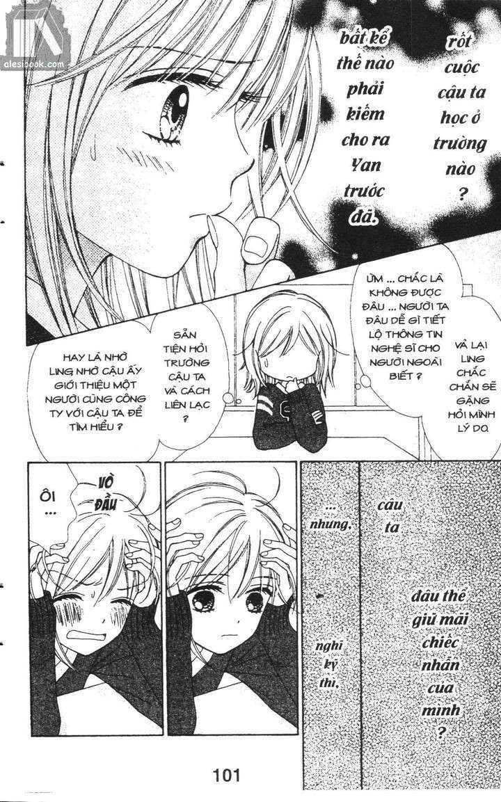 cảm giác trong tình yêu chapter 5 101