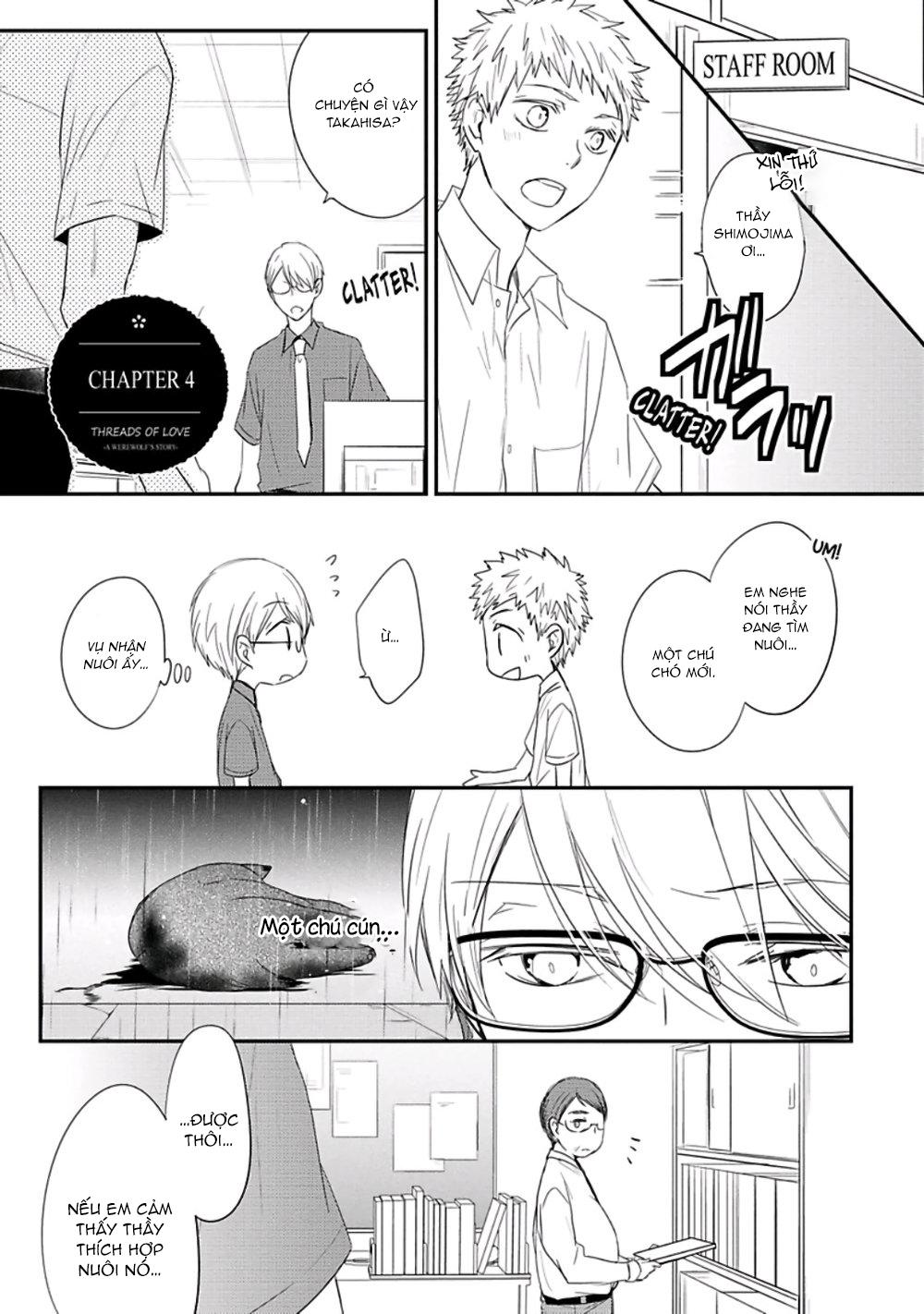 list truyện manga ngắn theo yêu cầu chapter 16 1