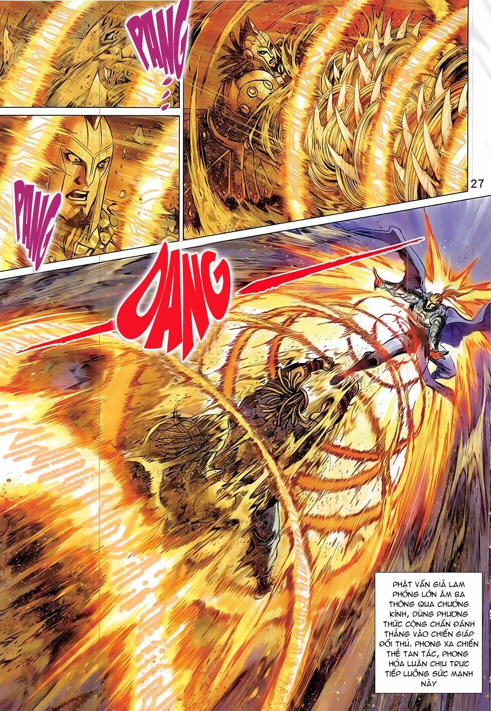 thần chưởng chapter 4 27