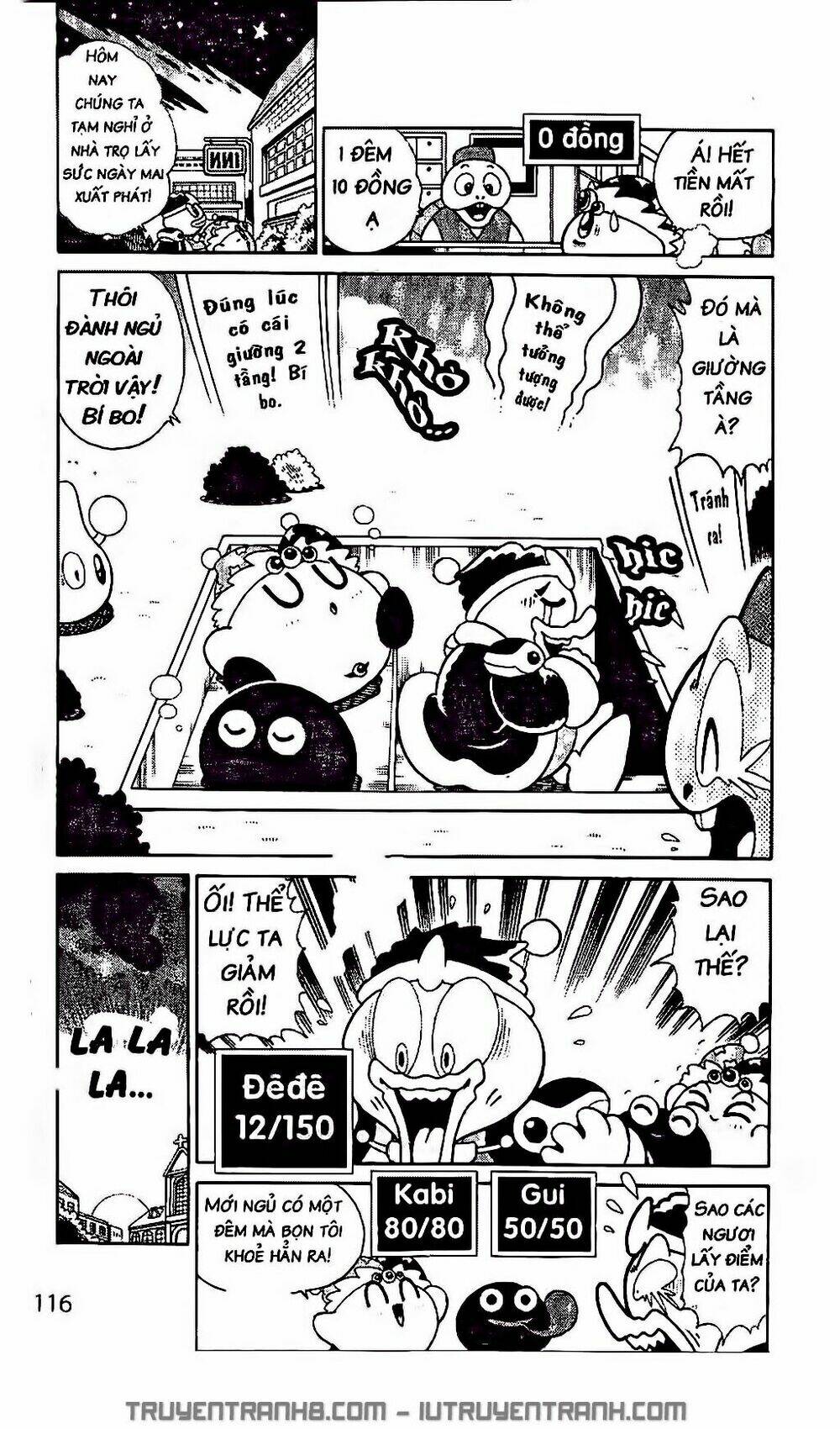 ngôi sao kabi chapter 106 12