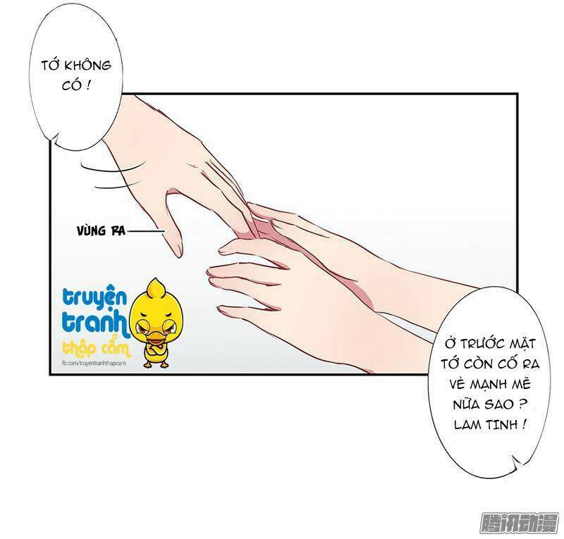 bá đạo hiệu thảo đích duệ nha đầu chapter 4 14