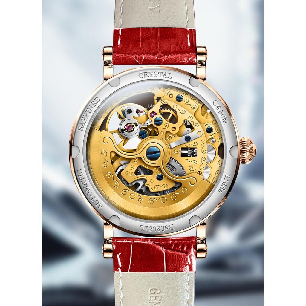 Đồng hồ nữ chính hãng LOBINNI L2061-1