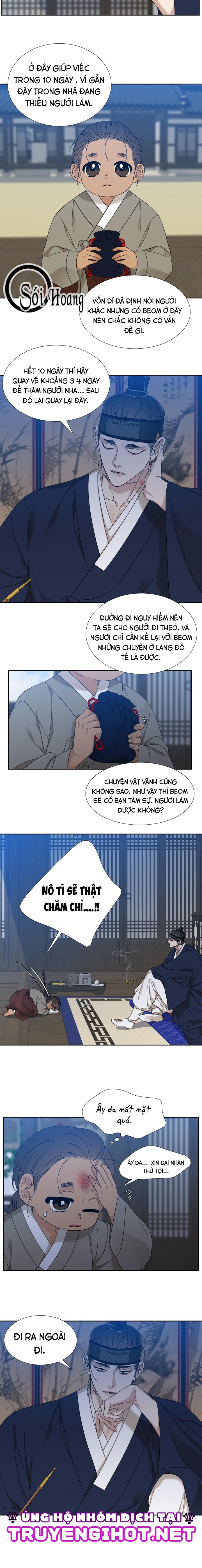 mắt phủ toàn sương chapter 33 10