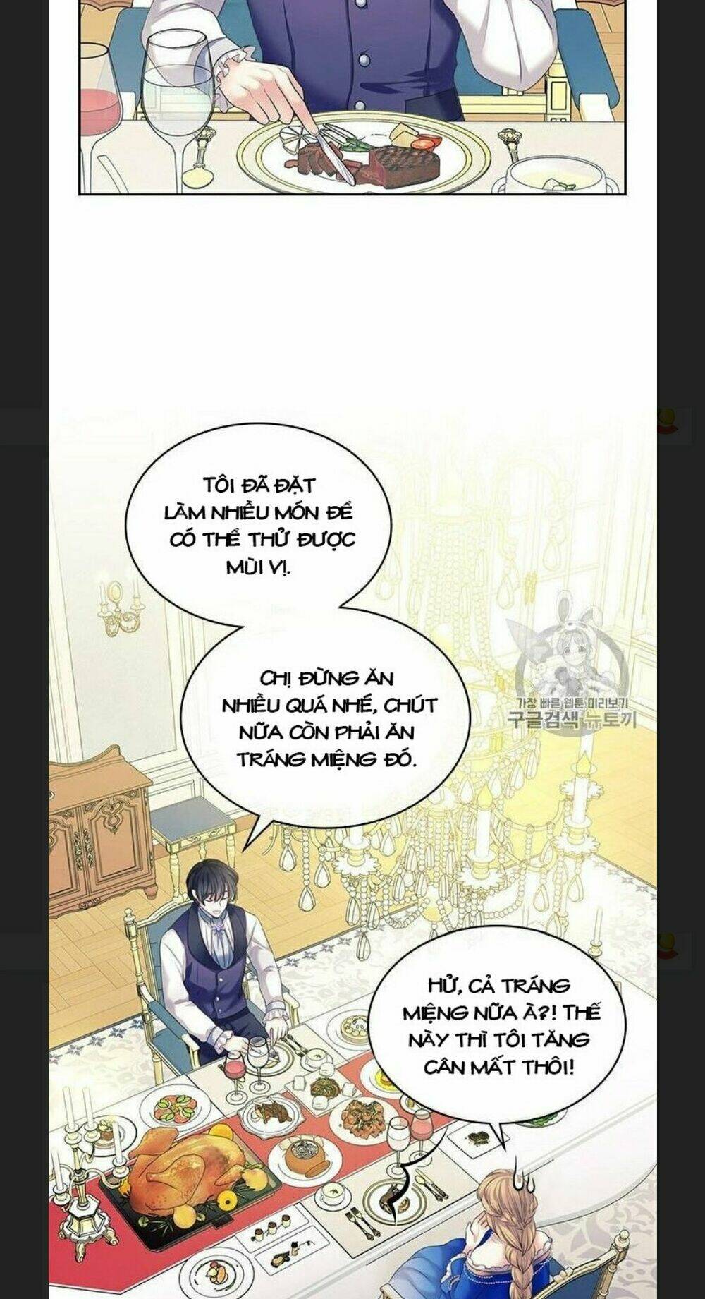 tôi trở thành hầu gái của một công tước chapter 61 27