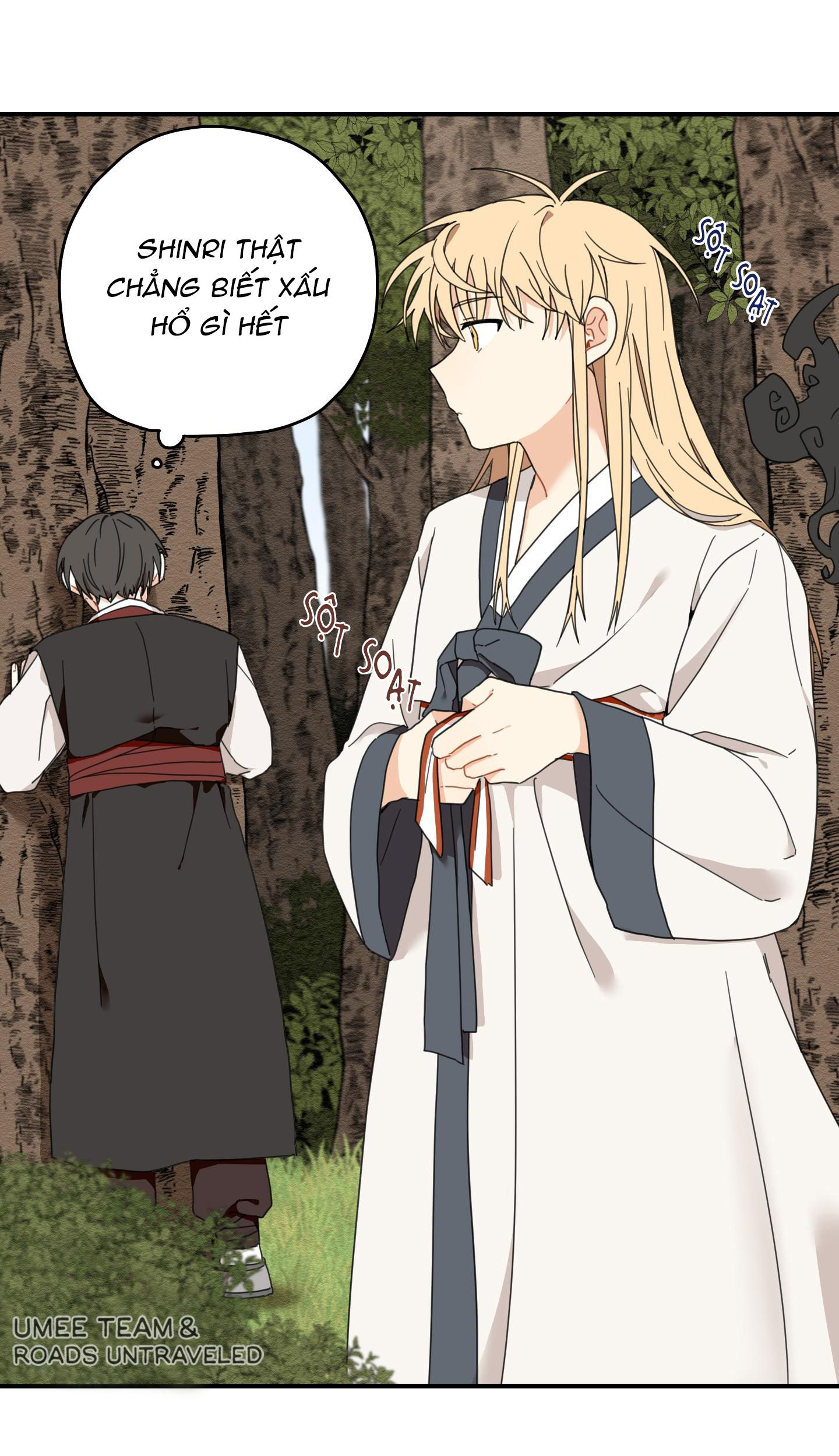 đường hoa liên kiều rơi chapter 7 21