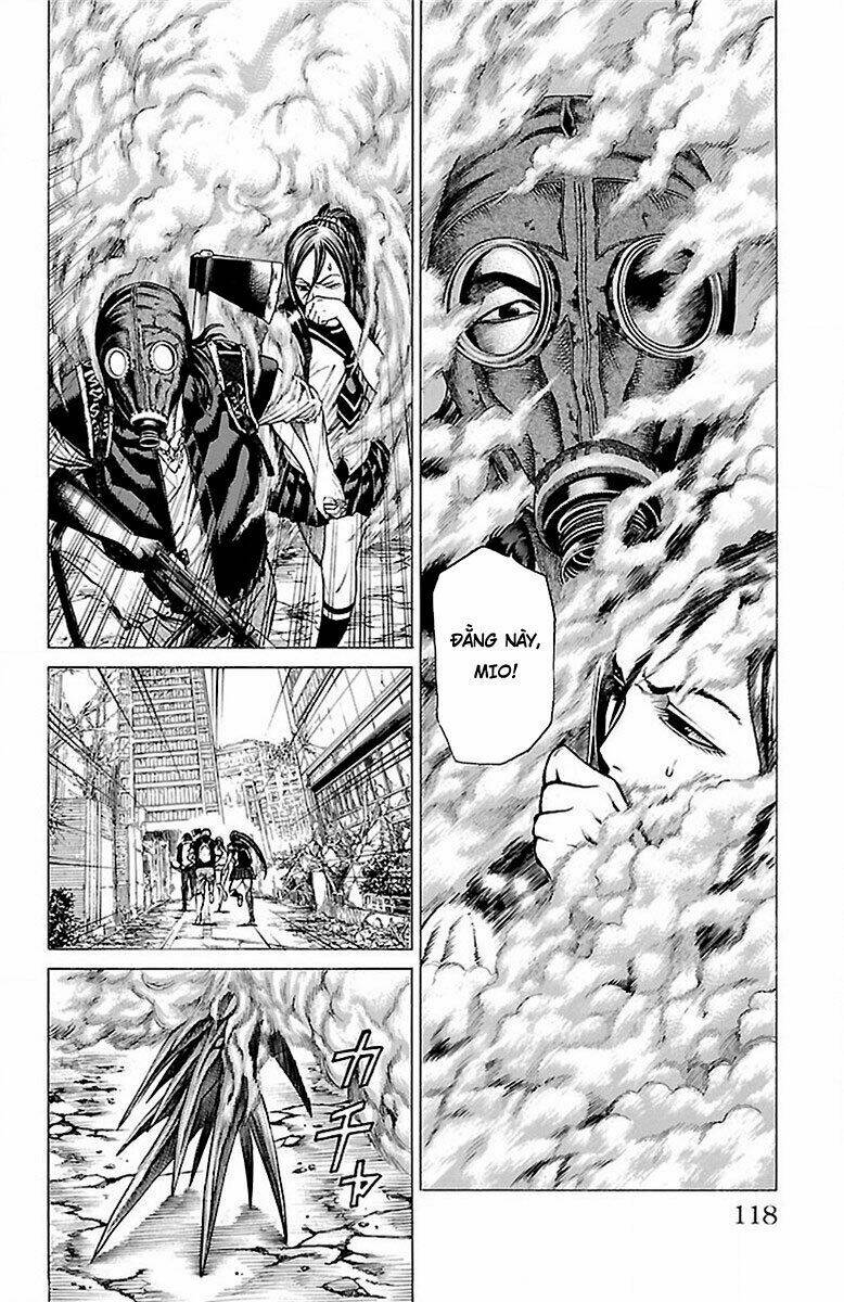 hakaijuu chapter 57 18