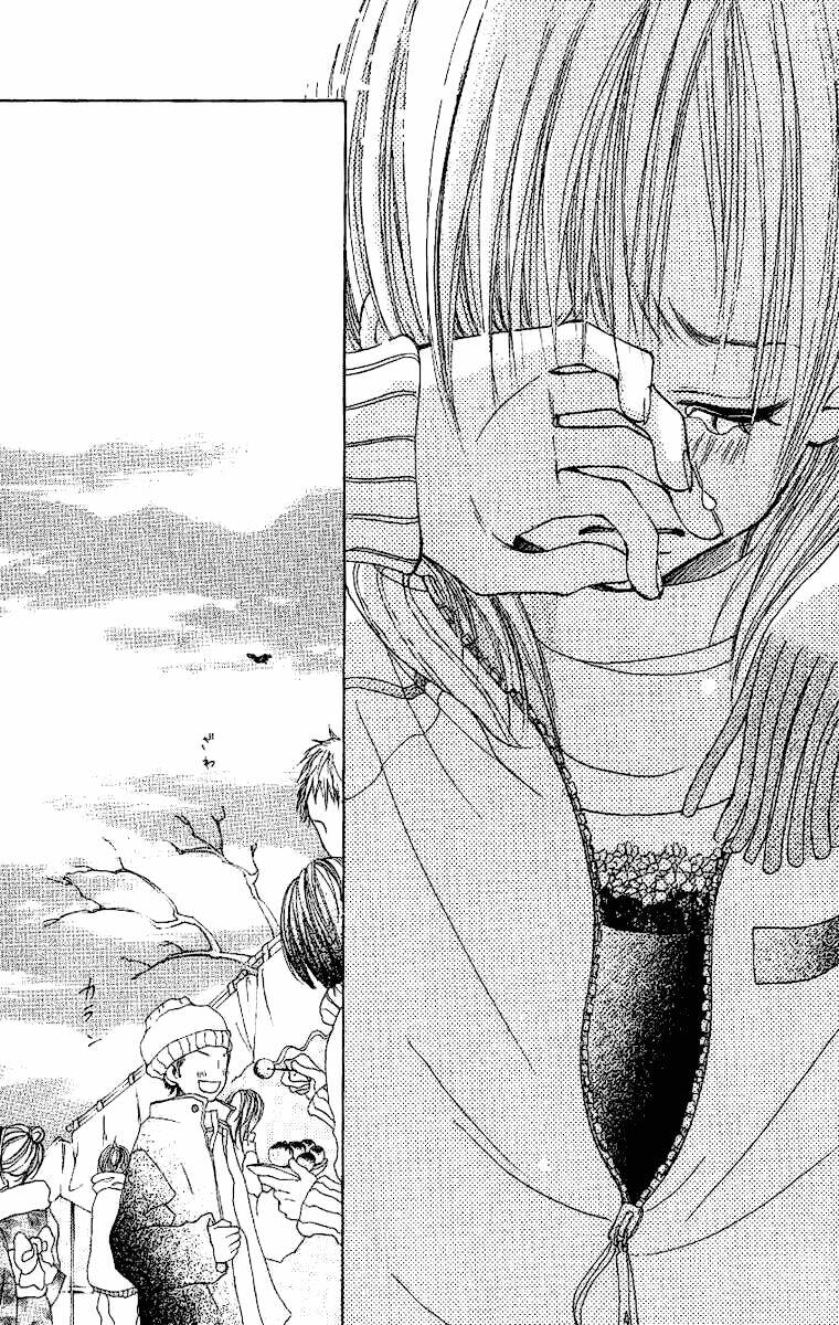đàn anh lớp lớn - senpai to kanojo chapter 8 20