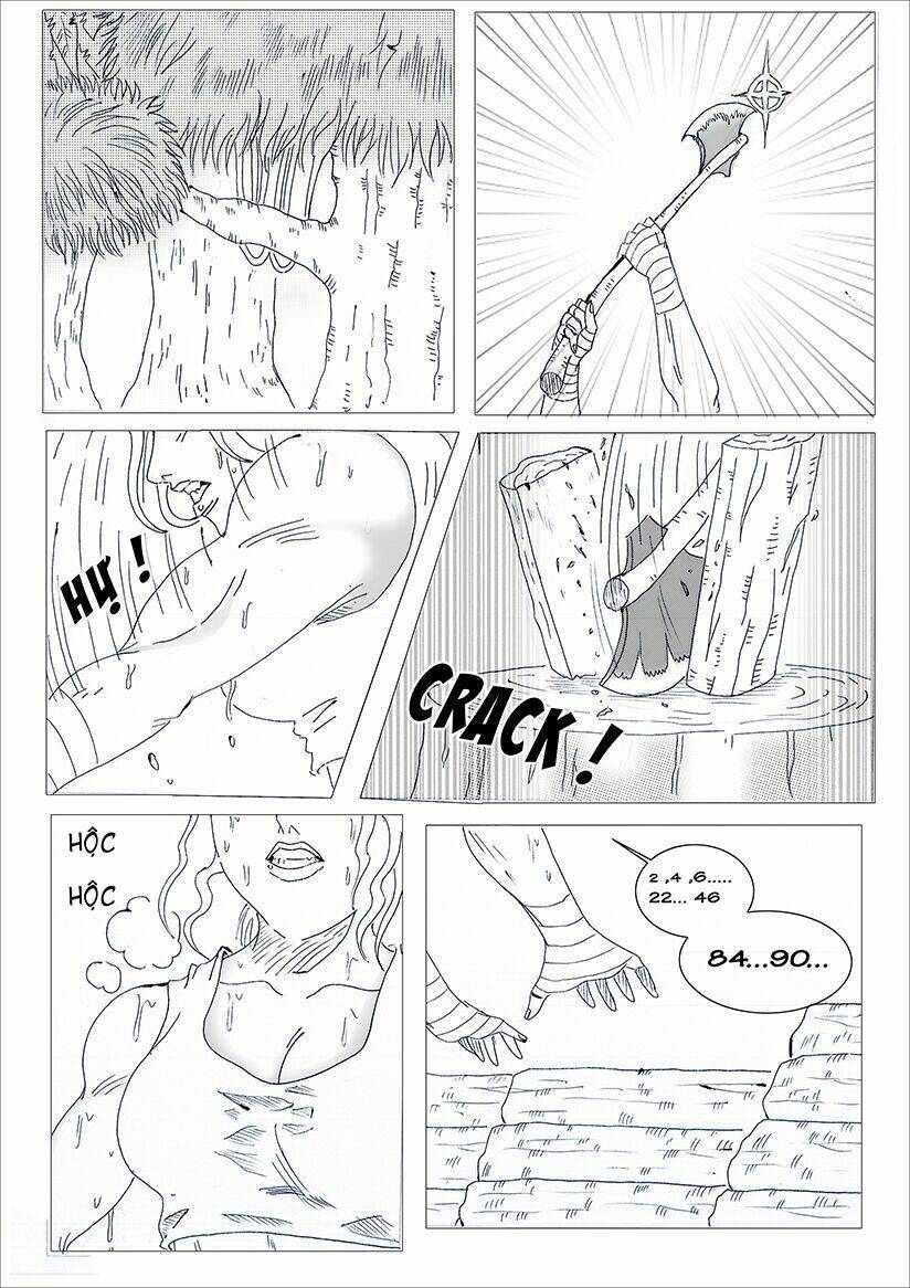 eko land chapter 0 1