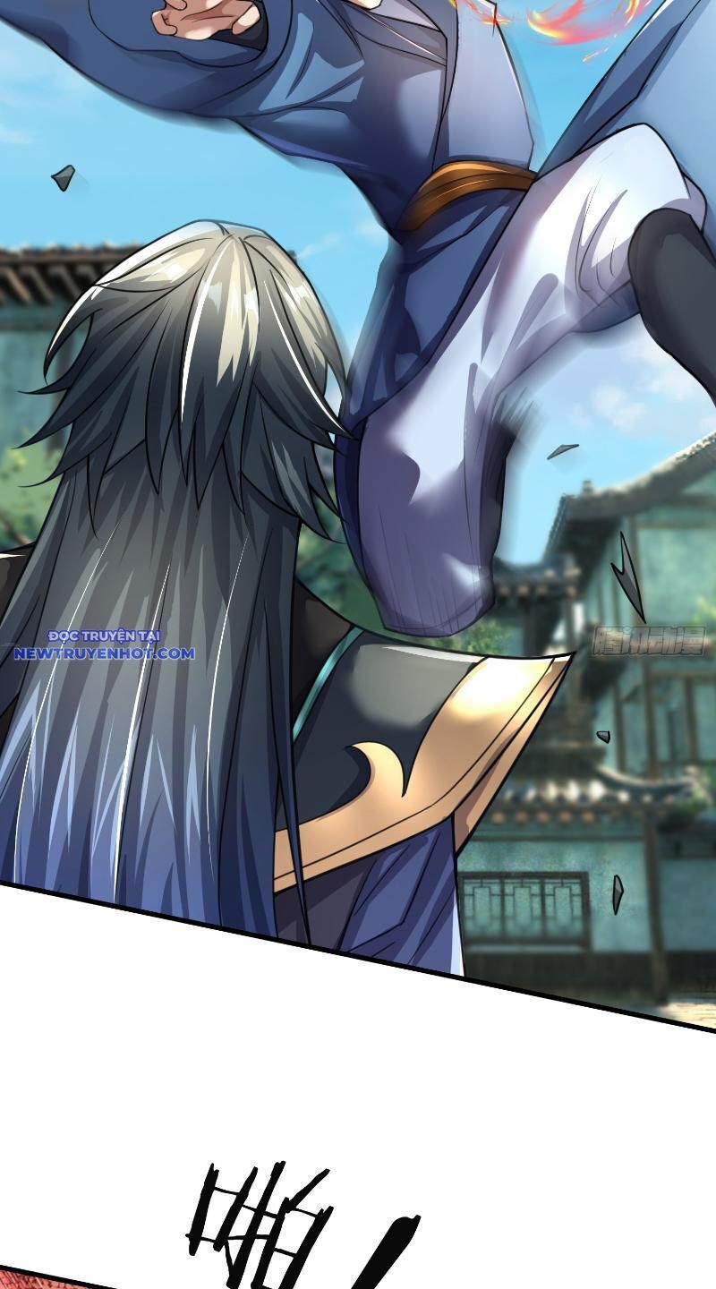 ngủ say vạn cổ: xuất thế đẩy ngang chư thiên chapter 21 35