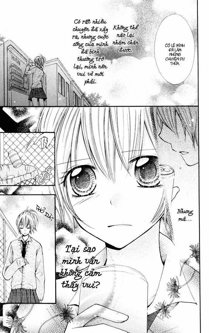 koi ja nai no da! chapter 3 20