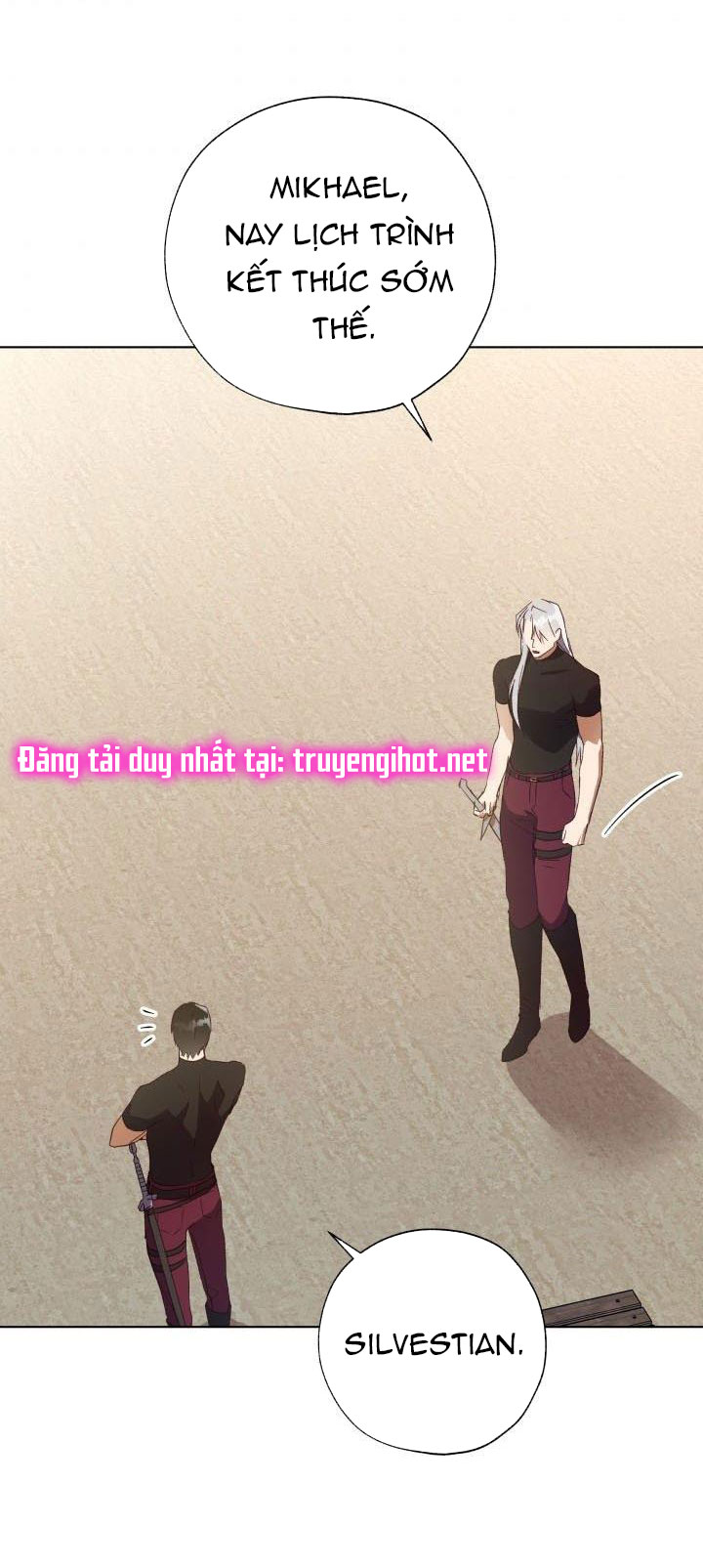 công chúa khắc ấn kẻ phản nghịch chapter 32 39