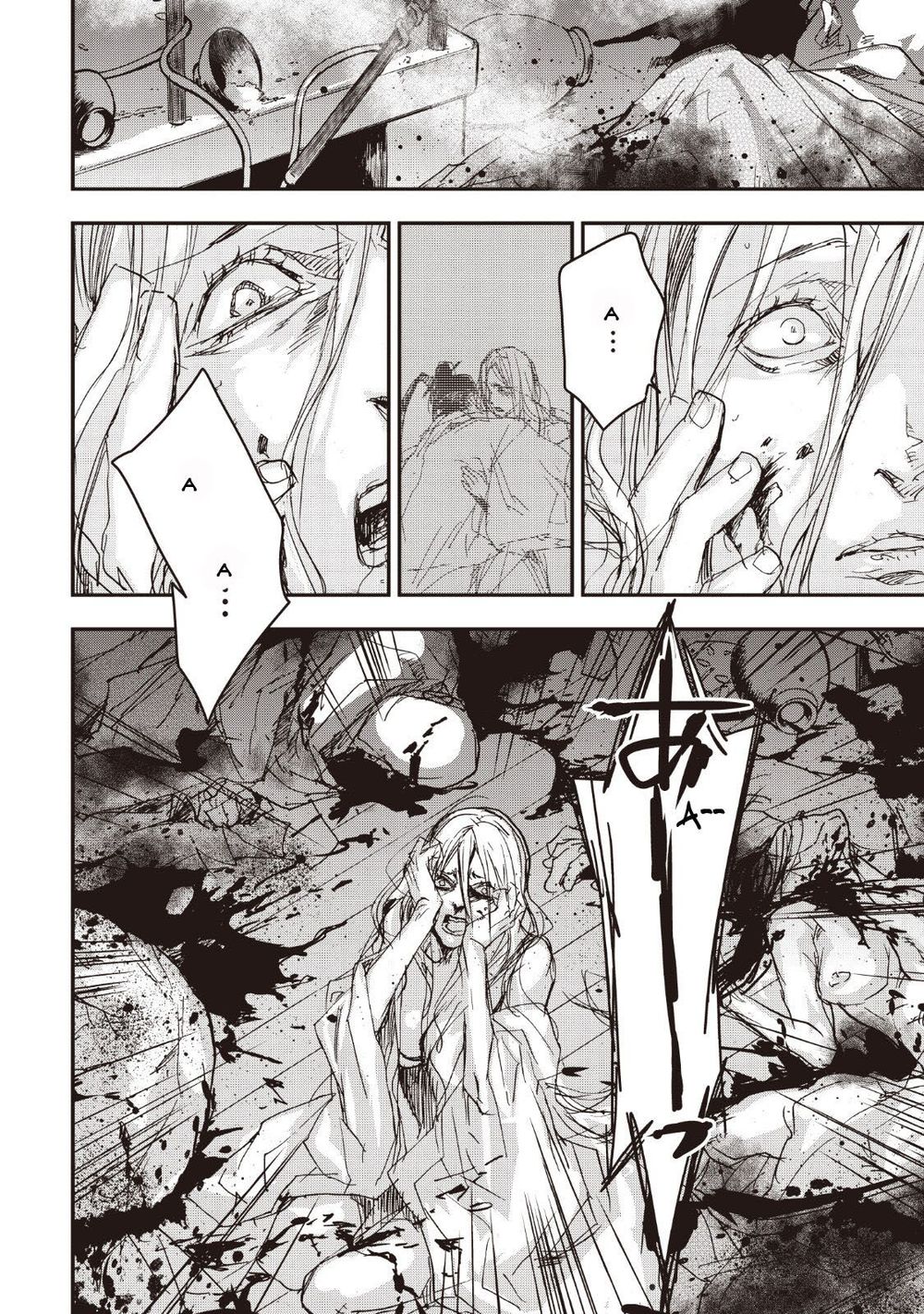 ứng thiên môn chapter 13 5