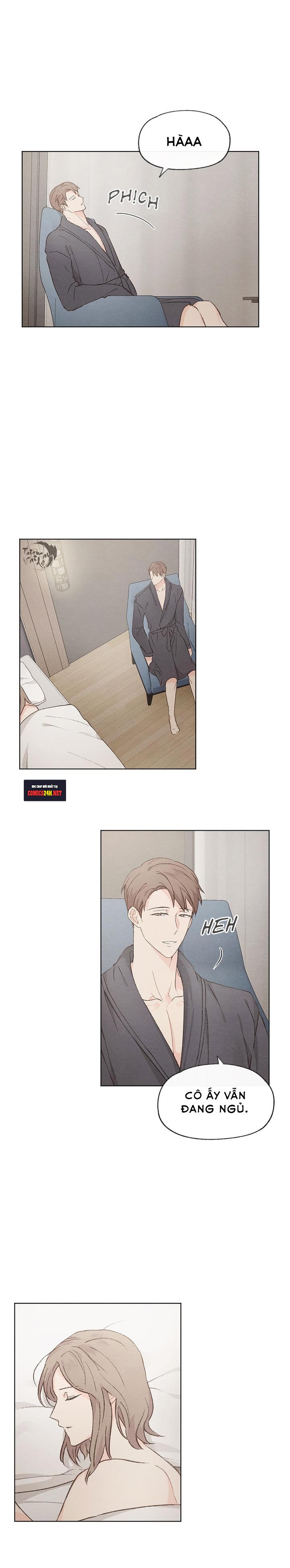 giữa yêu và ghét chapter 24 16