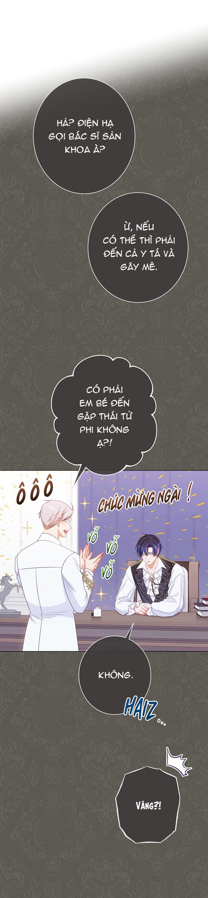 ác nữ đảo ngược đồng hồ cát chapter 121 23