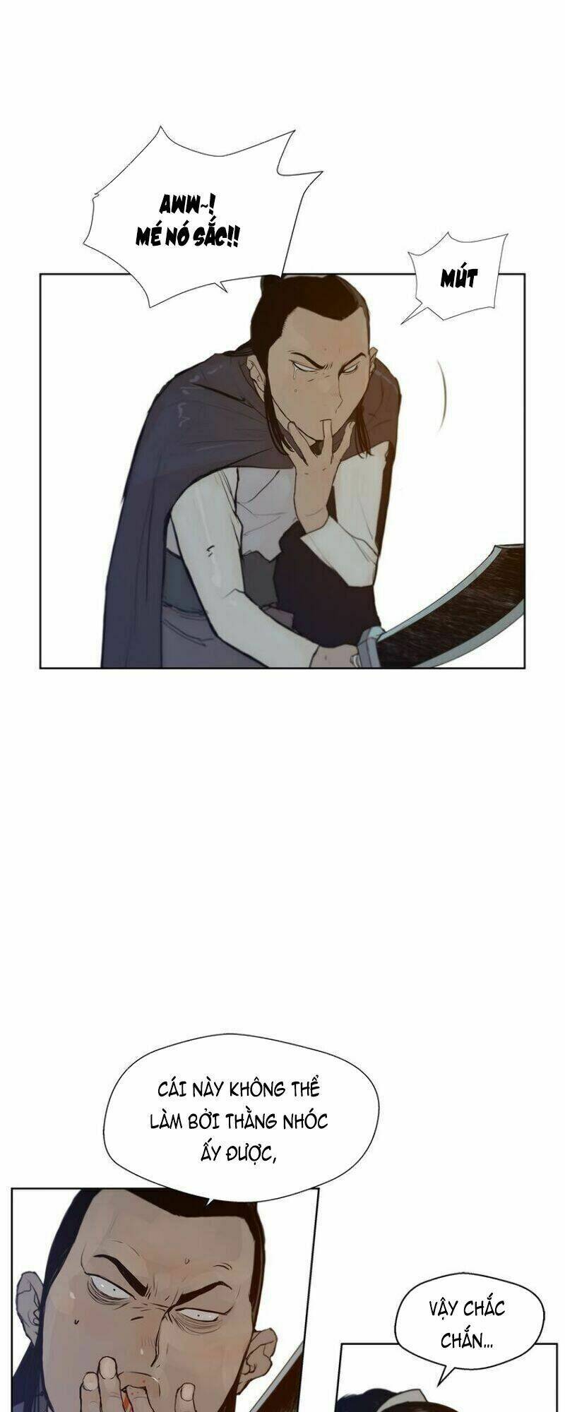 thanh gươm danh vọng chapter 24 14