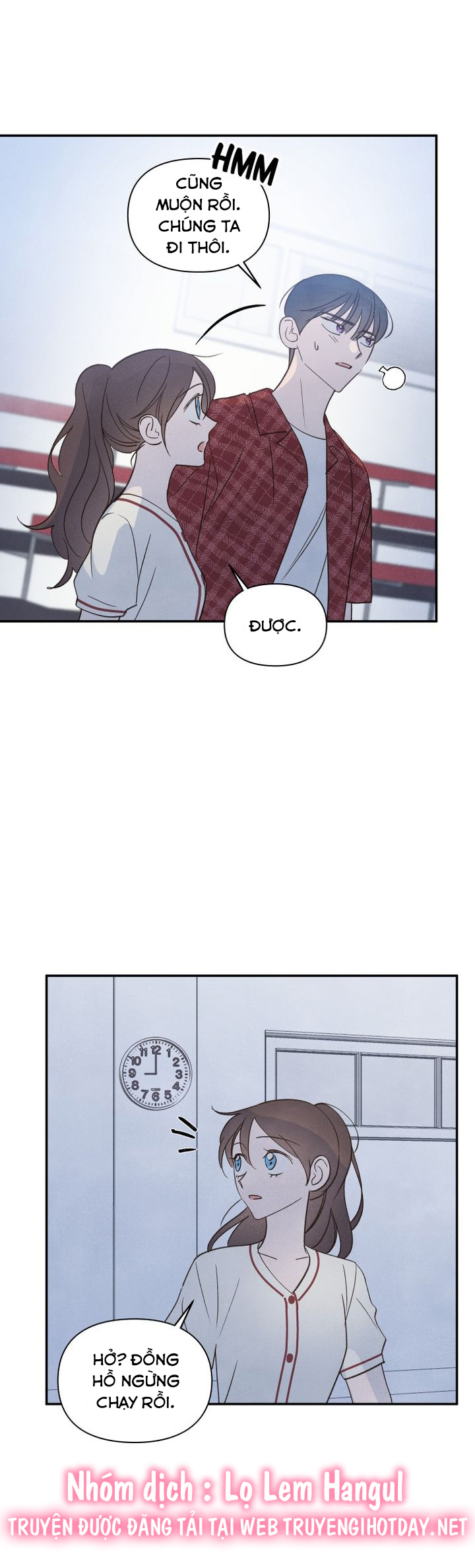 hãy để tôi một mình chapter 53 9