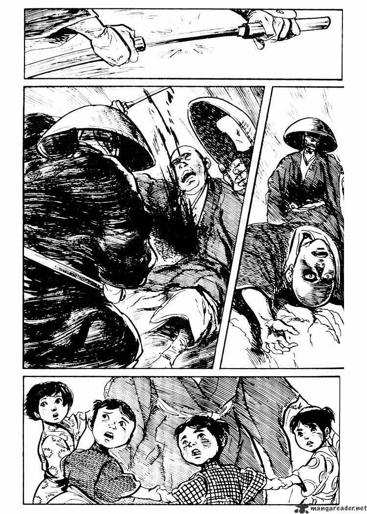 lone wolf and cub chapter 75 56