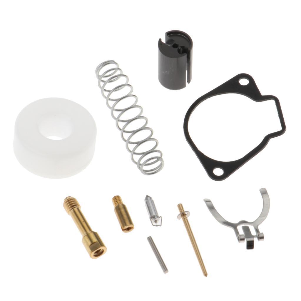 Carb Carburetor Repair Kit for 43CC 47CC 49CC Mini Moto Pocket Bike