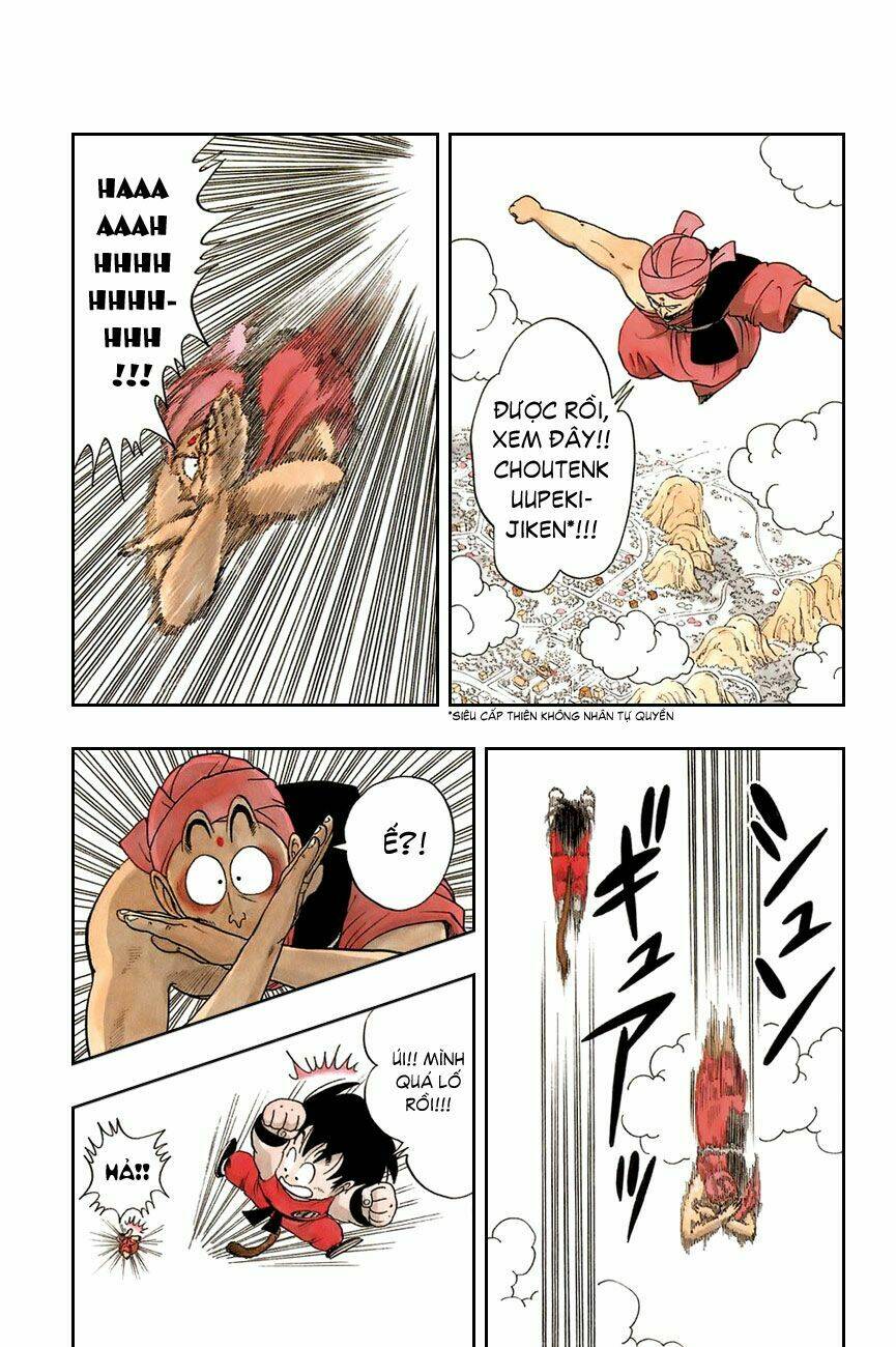 dragon ball - bảy viên ngọc rồng chapter 45 10