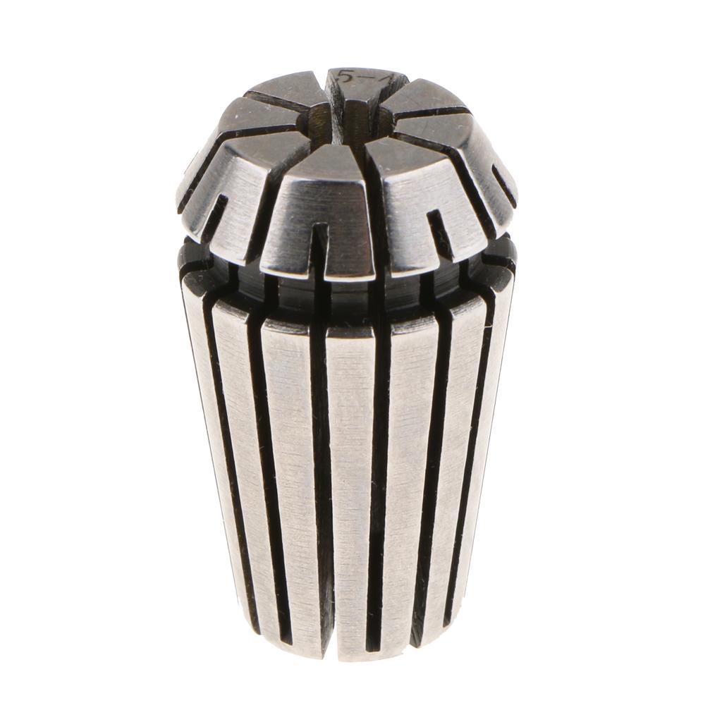 High Precision ER16 Spring Collet Chuck for CNC Milling Lathe Tool 5mm