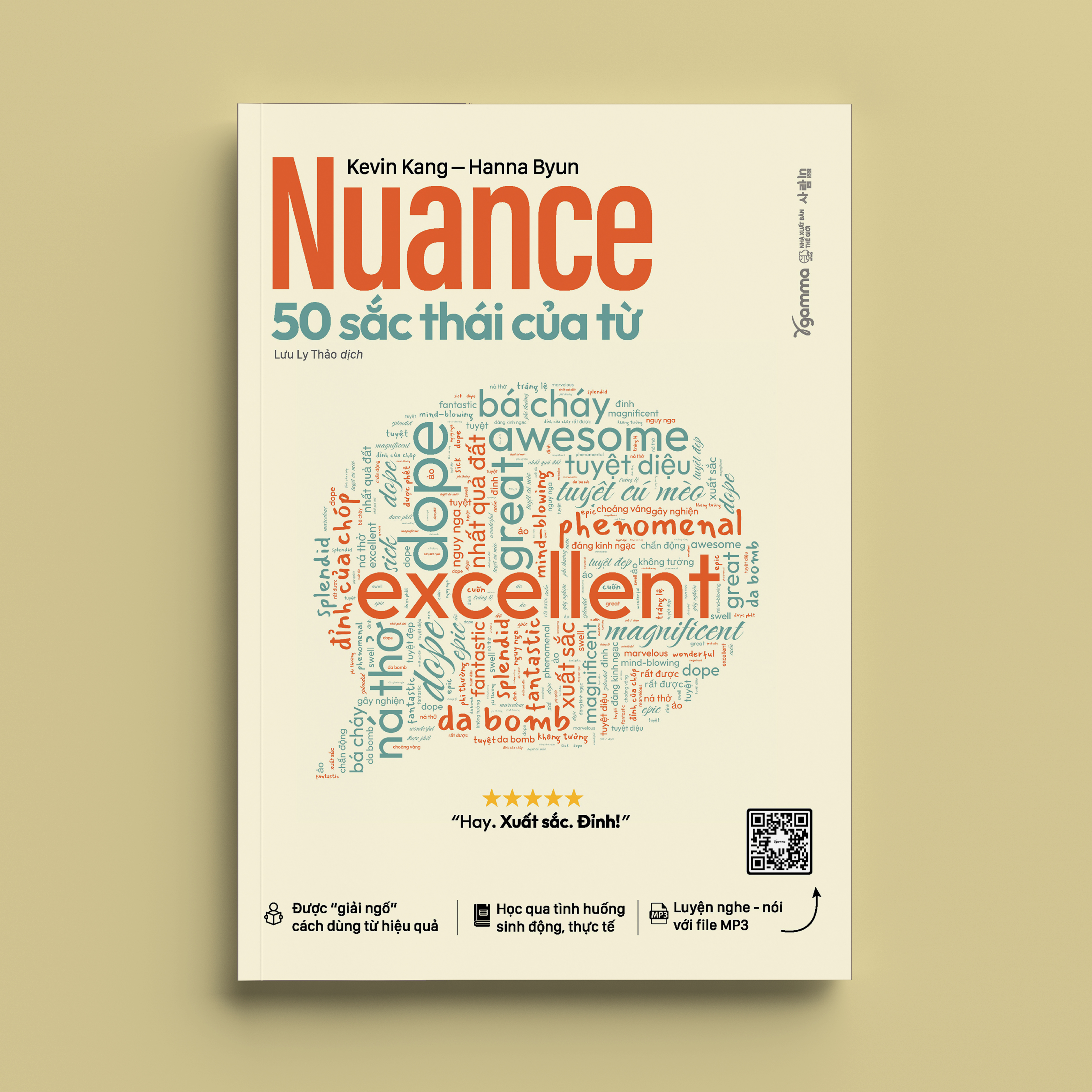 Nuance - 50 Sắc Thái Của Từ