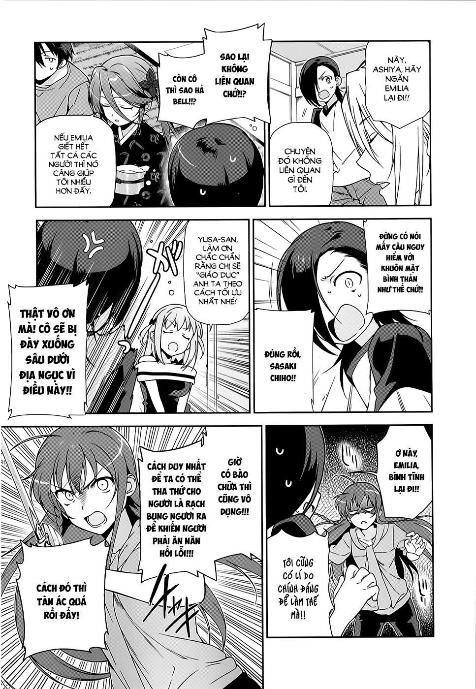 ma vương đi làm thêm chapter 24 29