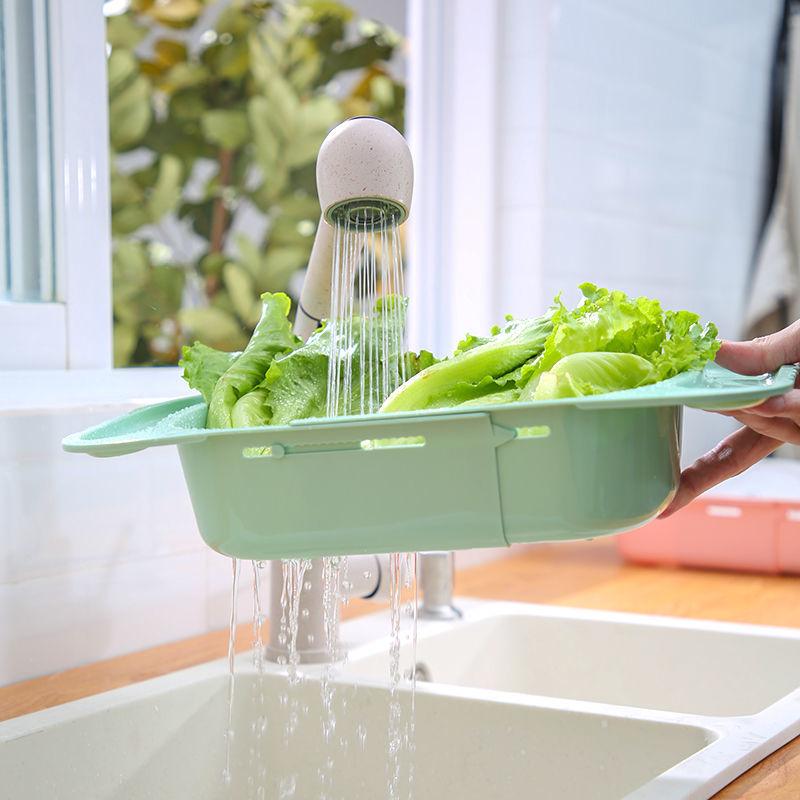 Giá Đựng Đồ Thoát Nước Đa Năng Tiện Dụng Cho Nhà Bếp
