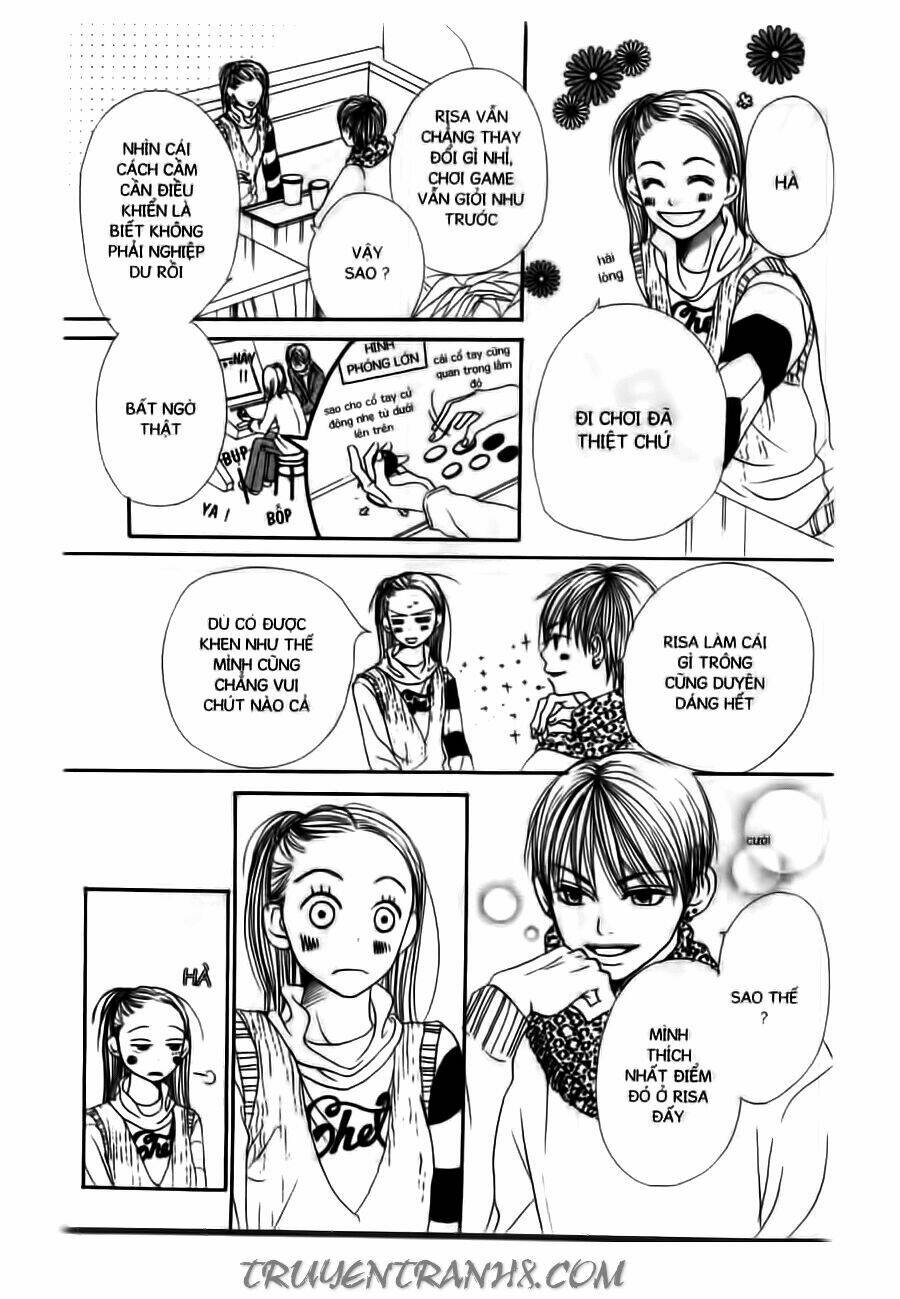 love com - đôi đũa lệch chapter 13 27