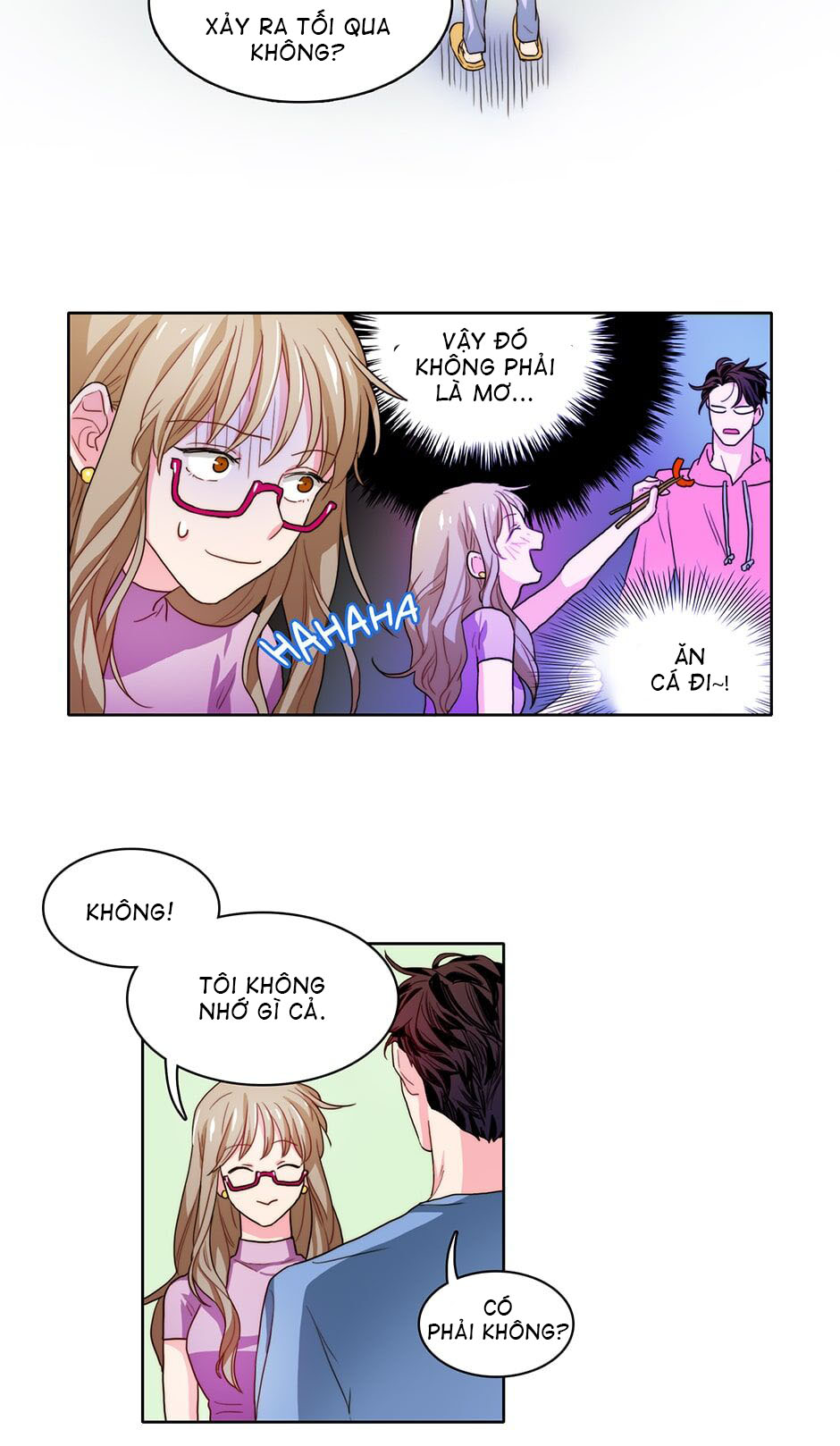 quý cô với chiếc mặt nạ chapter 19 27