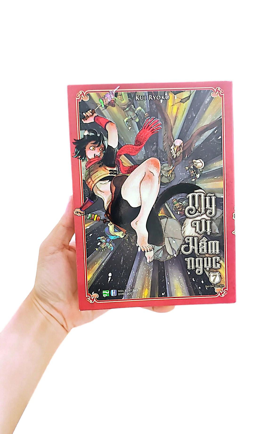 Mỹ Vị Hầm Ngục - Tập 7