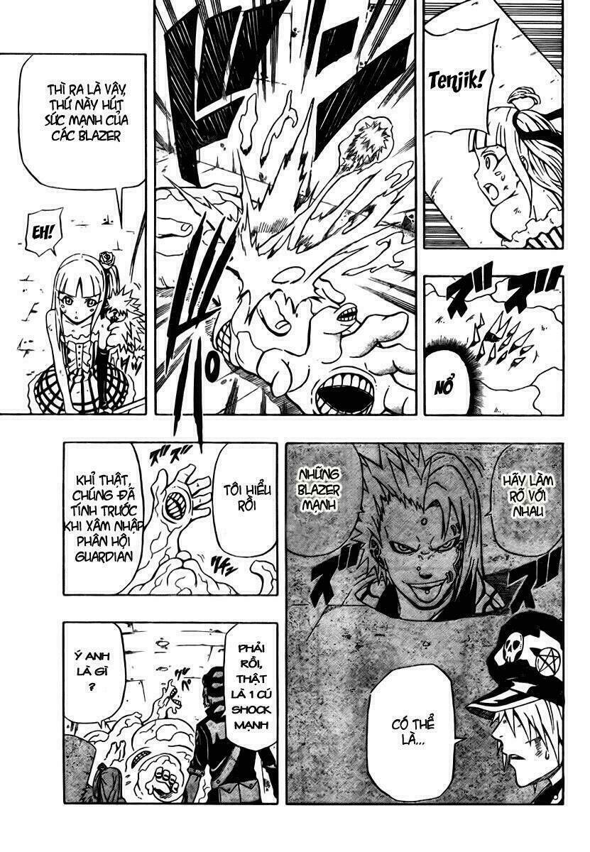 blazer driver chapter 14 14