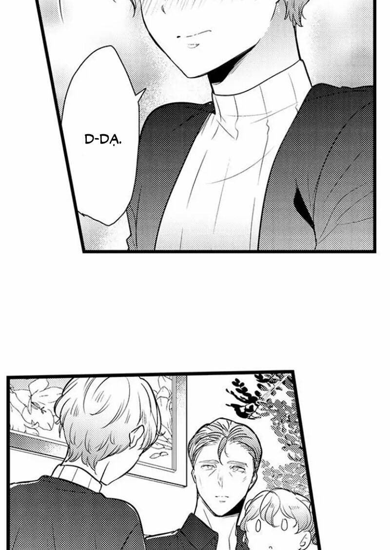 sai rồi, sếp tây nhà tôi không phải là quý ông đâu! chapter 108 6