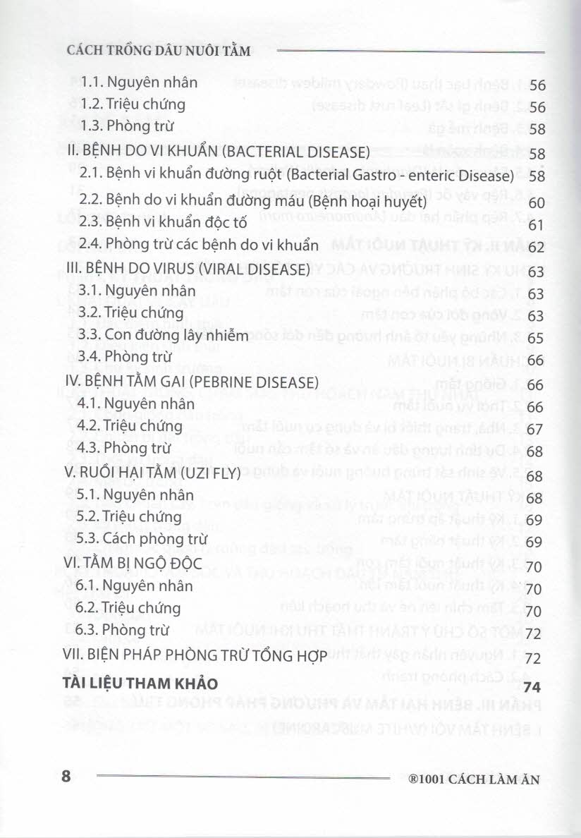 Cách Trồng DÂU NUÔI TẰM