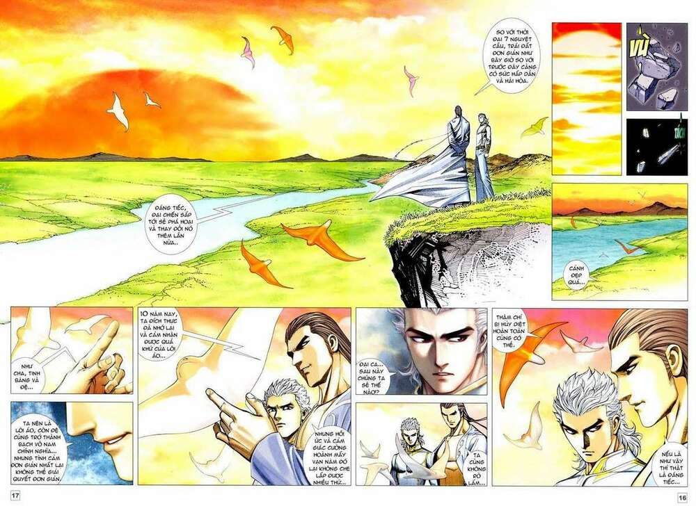 võ thần hải hổ - địa ngục chapter 35 14