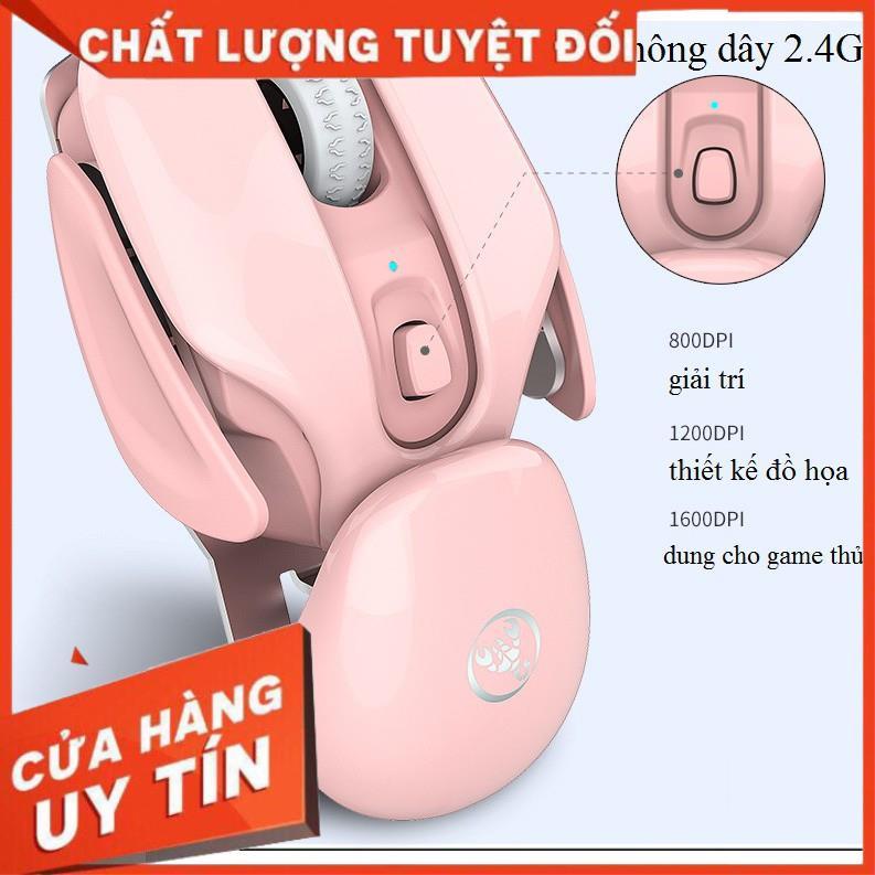 Chuột Không Dây Cá Tính TOM.01