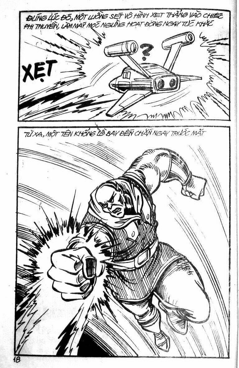 dũng sĩ hesman chapter 107 15