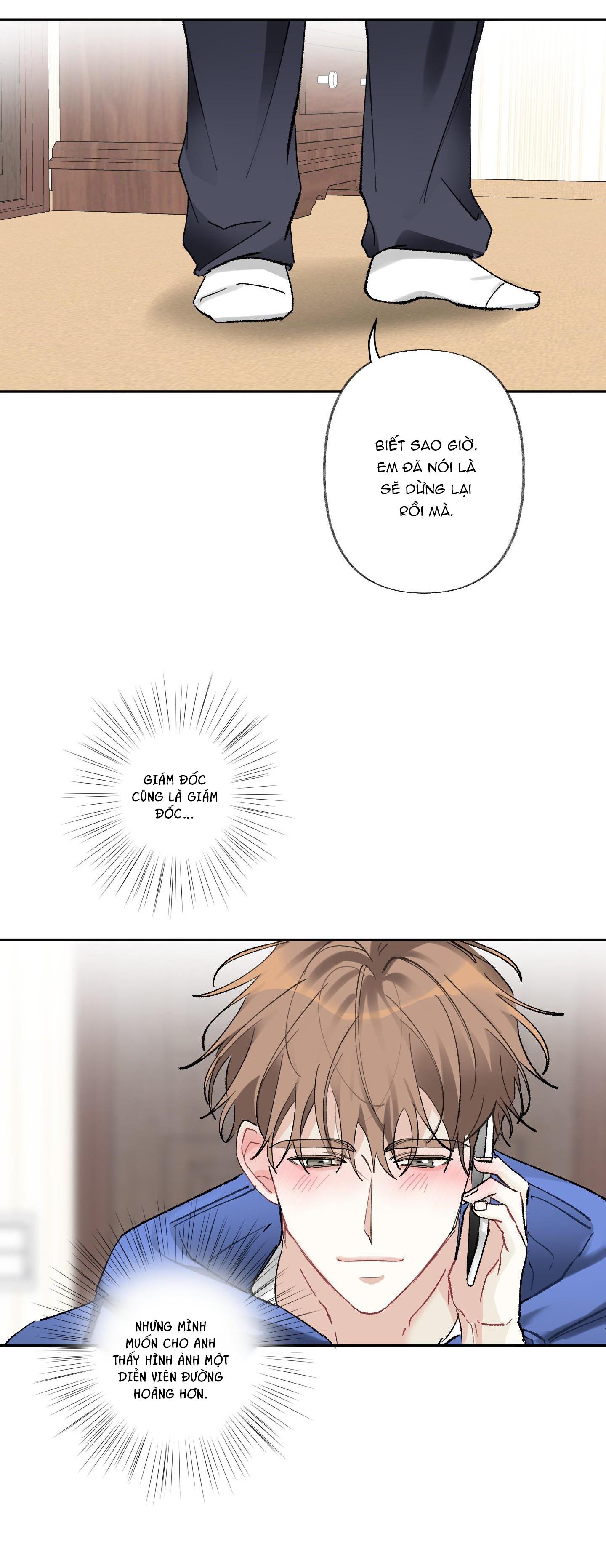 thế giới của tôi khi không có em chapter 48 13