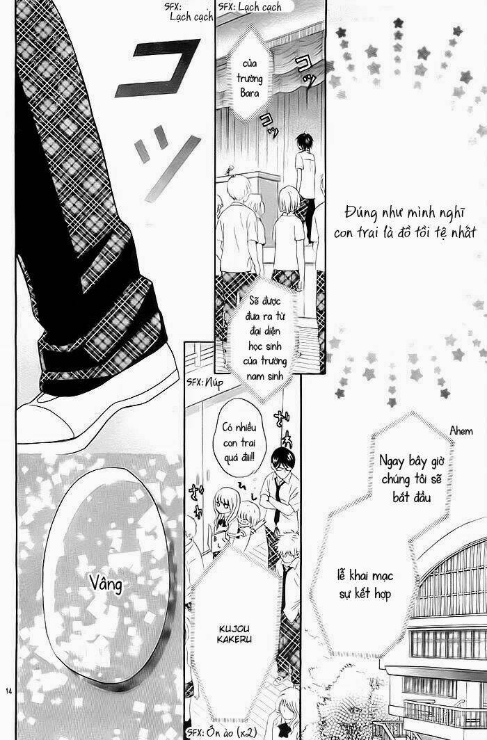 sorenara isso koi ni nare chapter 1 17