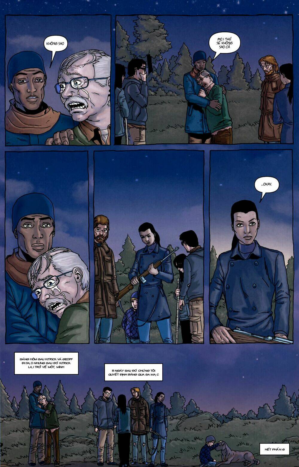 crossed family values chapter 20 24