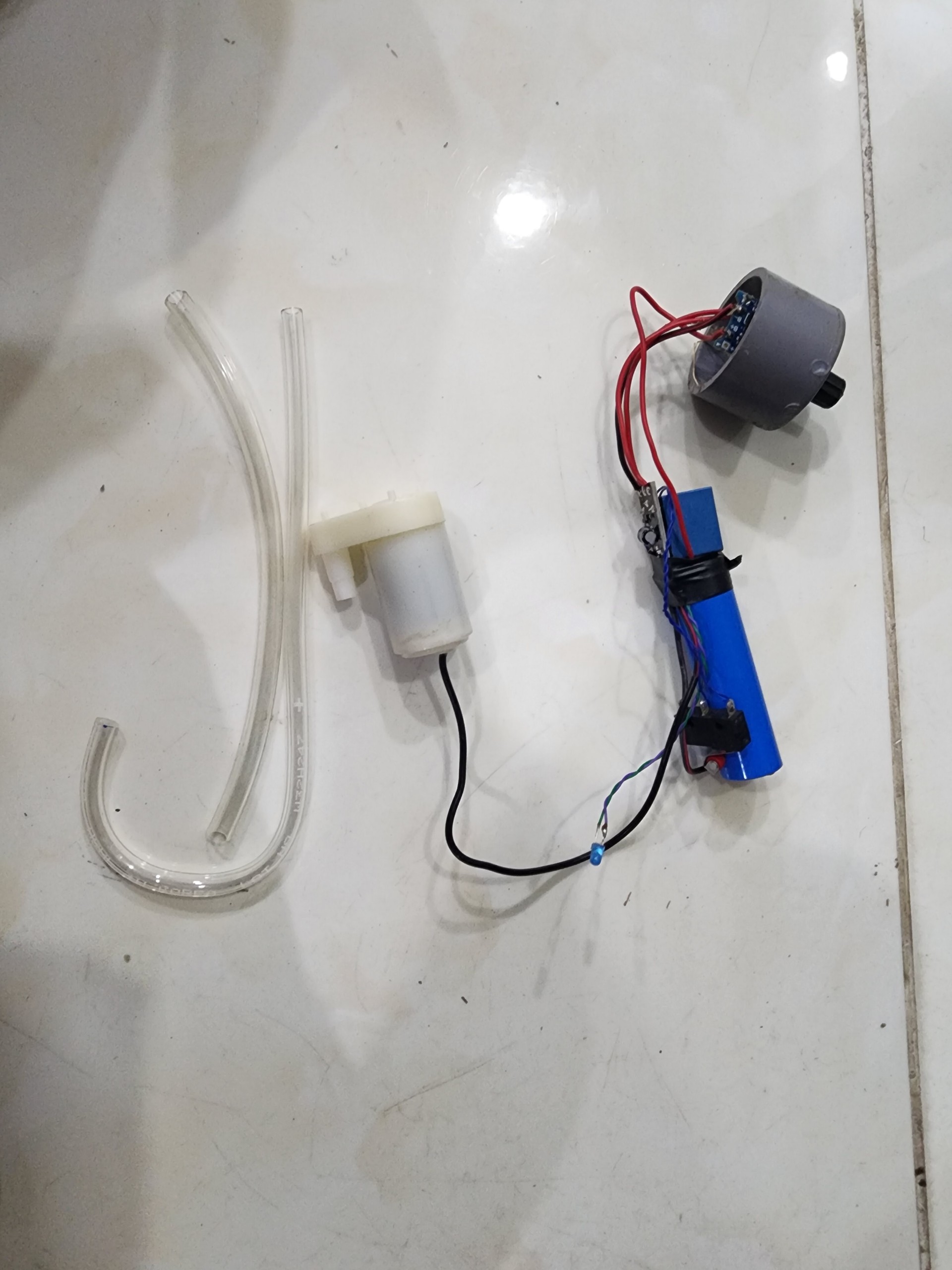 Combo mạch máy rót ruou tự động ráp sẵn