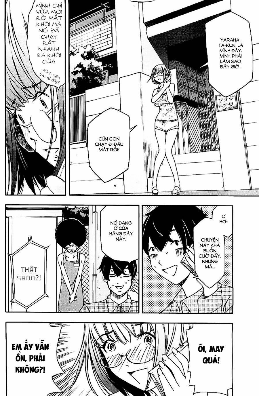 love riron chapter 26 6